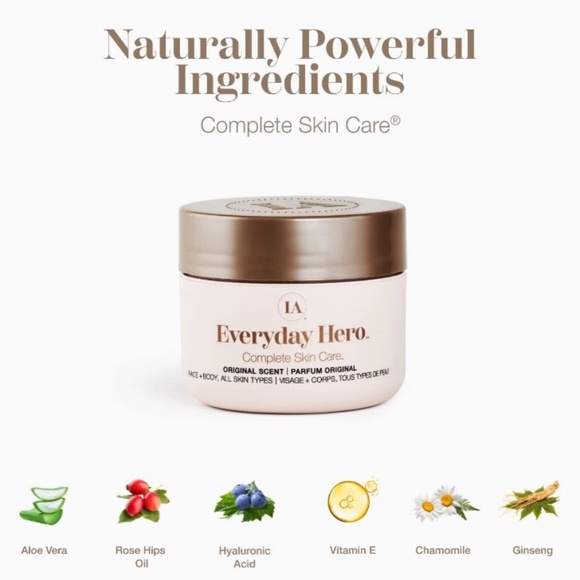 InfiniteAloe  cream. - Picture 2 of 5